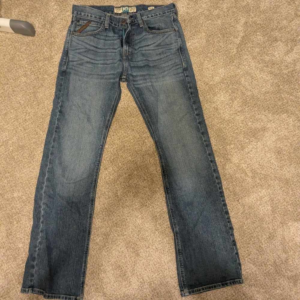 Ariat Legacy M7 Straight Leg Jeans 32 X 34
